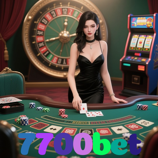 7700bet：Aposte nas melhores slots e conquiste prêmios como nunca!