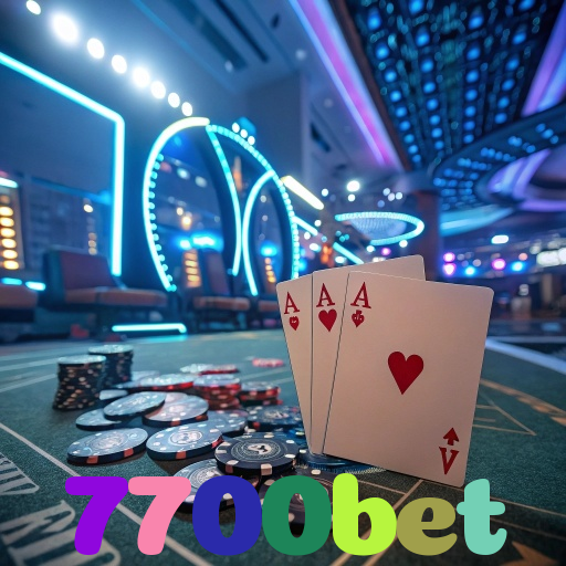 7700bet：Jogue poker, aposte no futebol e ganhe em grandes jogos de cassino!