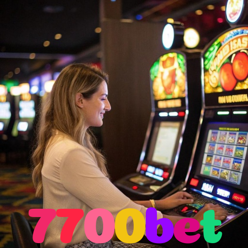 7700bet：Aposte nas melhores slots e conquiste prêmios como nunca!