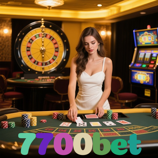 7700bet：Aposte nas melhores slots e conquiste prêmios como nunca!