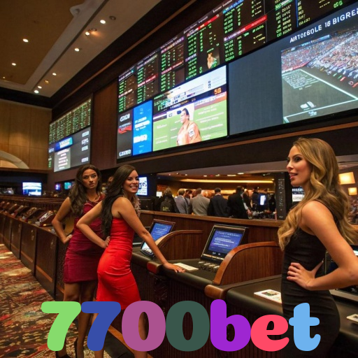 7700bet：Aposte nas melhores slots e conquiste prêmios como nunca!