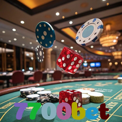 7700bet：Aposte nas melhores slots e conquiste prêmios como nunca!