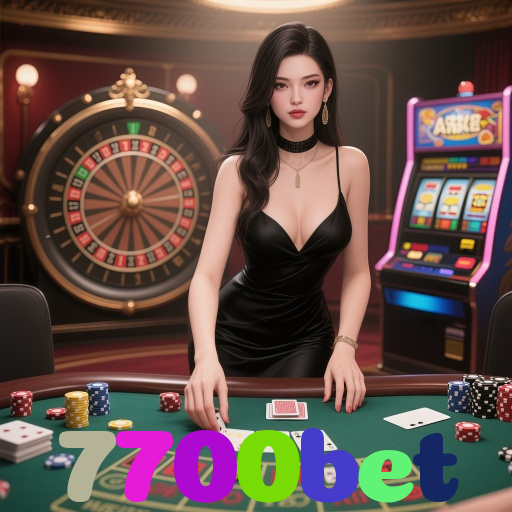 7700bet：Aposte nas melhores slots e conquiste prêmios como nunca!