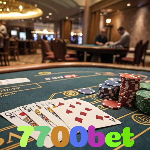 7700bet：Jogue poker, aposte no futebol e ganhe em grandes jogos de cassino!