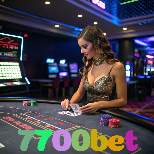 7700bet：Aposte nas melhores slots e conquiste prêmios como nunca!