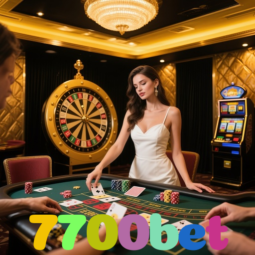 7700bet：Aposte nas melhores slots e conquiste prêmios como nunca!