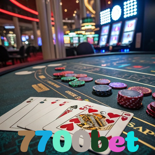 7700bet：Aposte nas melhores slots e conquiste prêmios como nunca!