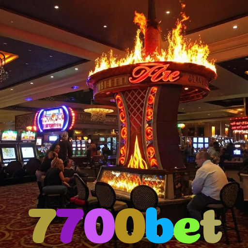 7700bet：Aposte nas melhores slots e conquiste prêmios como nunca!