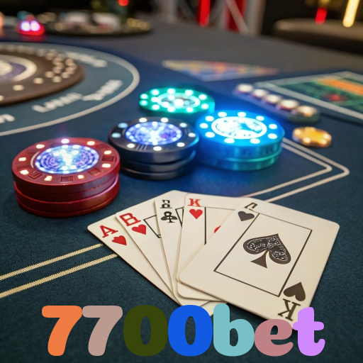 7700bet：Aposte no futebol, jogue poker e conquiste vitórias épicas!
