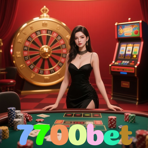 7700bet：Aposte nas melhores slots e conquiste prêmios como nunca!