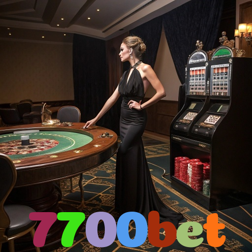 7700bet：Aposte nas melhores slots e conquiste prêmios como nunca!
