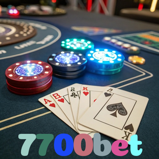 7700bet：Jogue poker, aposte no futebol e ganhe em grandes jogos de cassino!