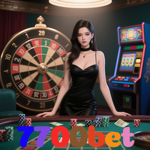7700bet：Aposte nas melhores slots e conquiste prêmios como nunca!