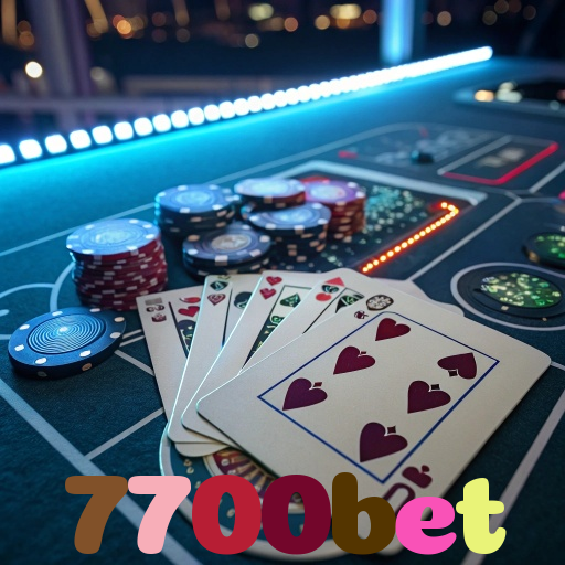 7700bet：Aposte no futebol, jogue poker e conquiste vitórias épicas!