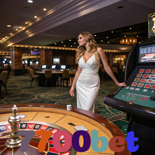 7700bet：Aposte nas melhores slots e conquiste prêmios como nunca!