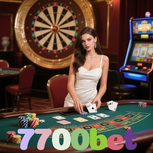 7700bet：Aposte nas melhores slots e conquiste prêmios como nunca!