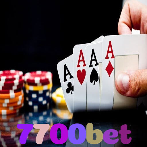 7700bet：Jogue poker, aposte no futebol e ganhe em grandes jogos de cassino!
