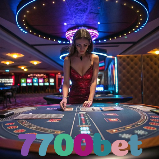 7700bet：Aposte nas melhores slots e conquiste prêmios como nunca!