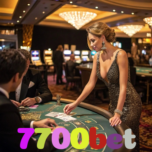 7700bet：Aposte nas melhores slots e conquiste prêmios como nunca!