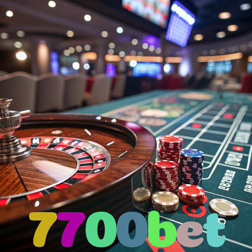 7700bet：Aposte nas melhores slots e conquiste prêmios como nunca!