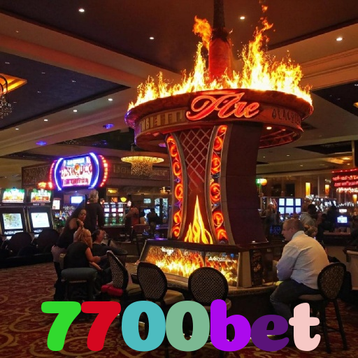 7700bet：Aposte nas melhores slots e conquiste prêmios como nunca!