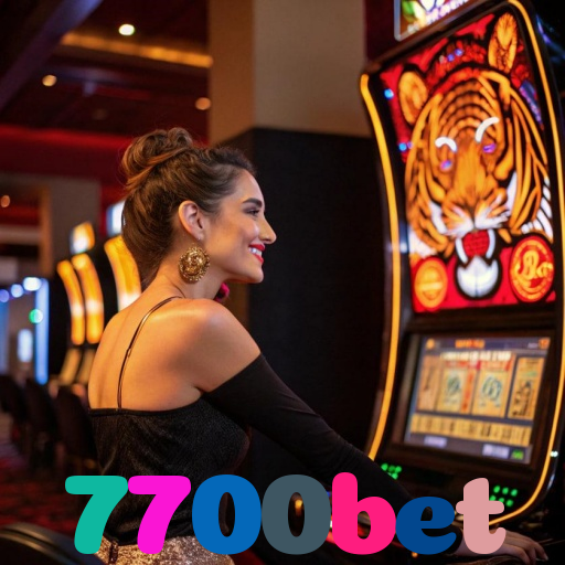 7700bet：Aposte nas melhores slots e conquiste prêmios como nunca!
