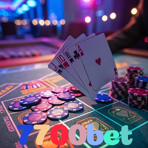7700bet：Aposte no futebol, jogue poker e conquiste vitórias épicas!