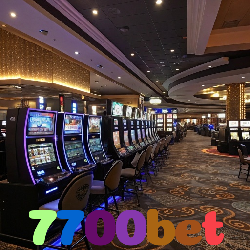 7700bet：Aposte nas melhores slots e conquiste prêmios como nunca!