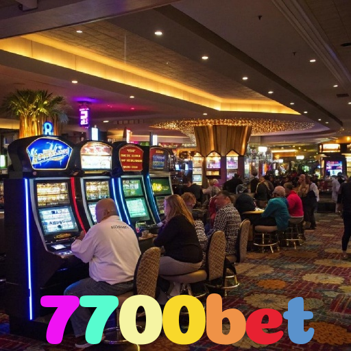 7700bet：Aposte nas melhores slots e conquiste prêmios como nunca!
