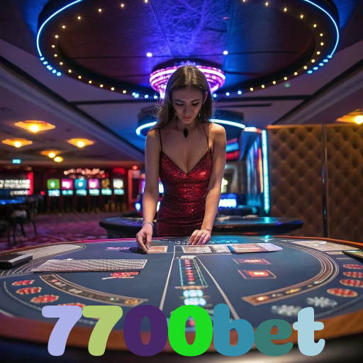 7700bet：Aposte nas melhores slots e conquiste prêmios como nunca!