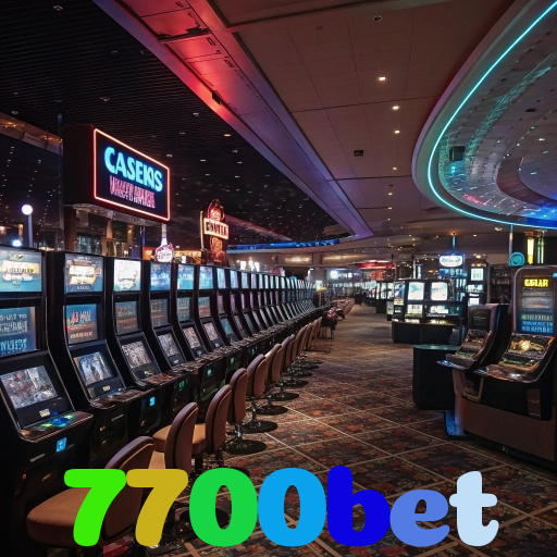 7700bet：Aposte nas melhores slots e conquiste prêmios como nunca!