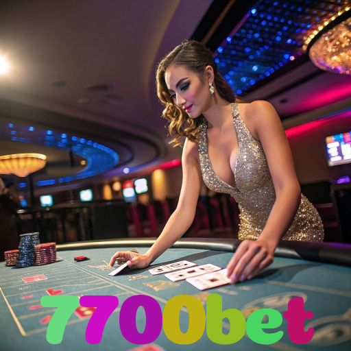 7700bet：Aposte nas melhores slots e conquiste prêmios como nunca!