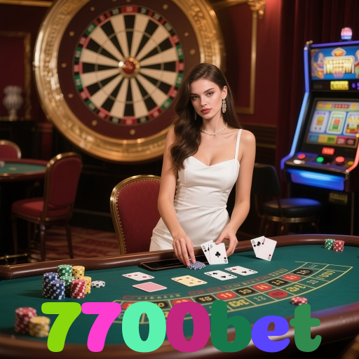 7700bet：Aposte nas melhores slots e conquiste prêmios como nunca!