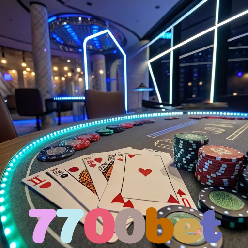 7700bet:Jogue poker, aposte no futebol e ganhe em grandes jogos de cassino!