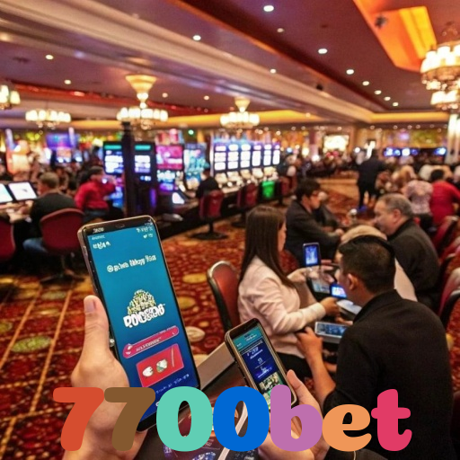 7700bet：Aposte nas melhores slots e conquiste prêmios como nunca!