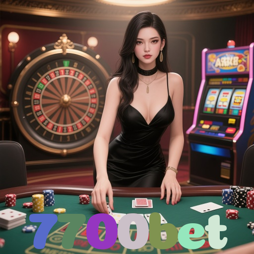 7700bet：Aposte nas melhores slots e conquiste prêmios como nunca!