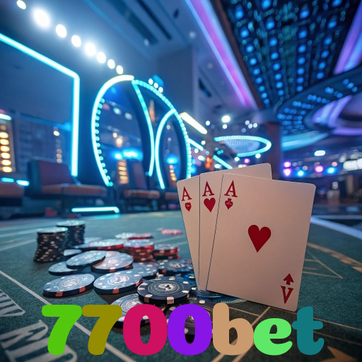 7700bet：Jogue poker, aposte no futebol e ganhe em grandes jogos de cassino!