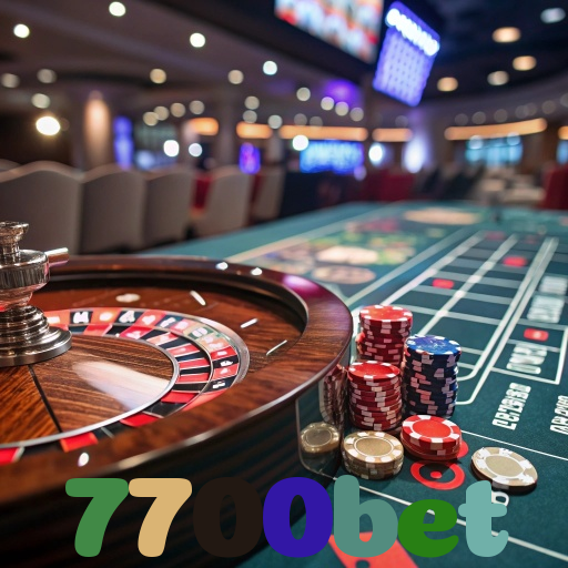 7700bet：Aposte nas melhores slots e conquiste prêmios como nunca!
