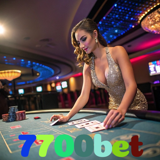 7700bet：Aposte nas melhores slots e conquiste prêmios como nunca!