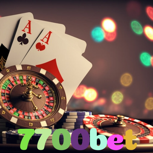 7700bet：Aposte nas melhores slots e conquiste prêmios como nunca!