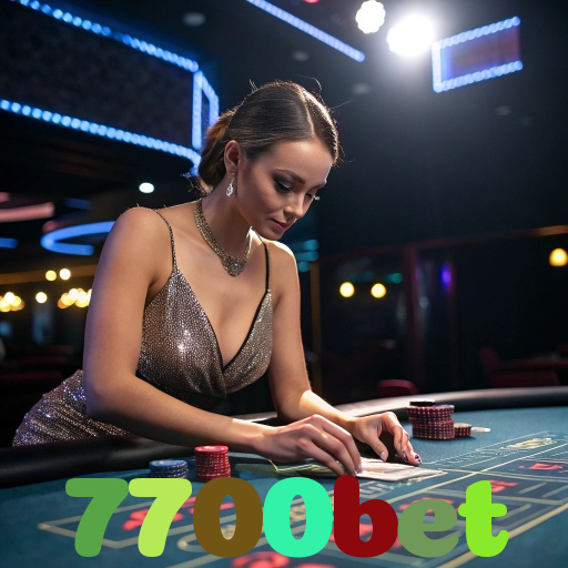 7700bet：Aposte nas melhores slots e conquiste prêmios como nunca!