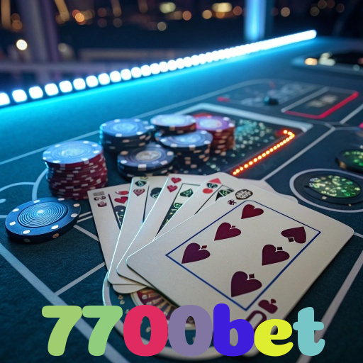 7700bet：Aposte no futebol, jogue poker e conquiste vitórias épicas!