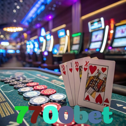 7700bet：Aposte nas melhores slots e conquiste prêmios como nunca!
