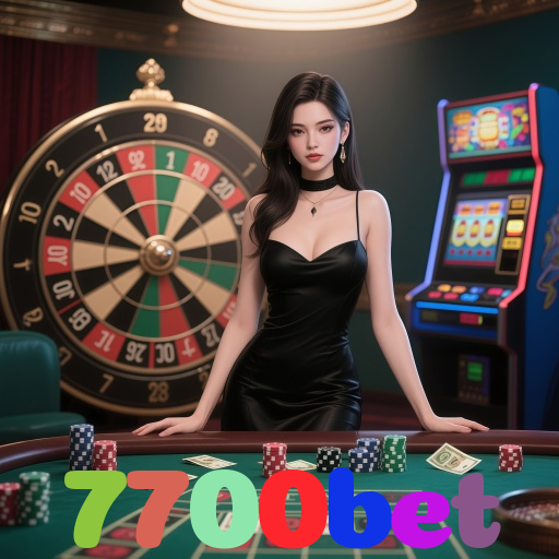 7700bet：Aposte nas melhores slots e conquiste prêmios como nunca!