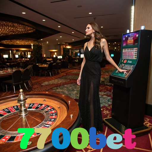 7700bet：Aposte nas melhores slots e conquiste prêmios como nunca!