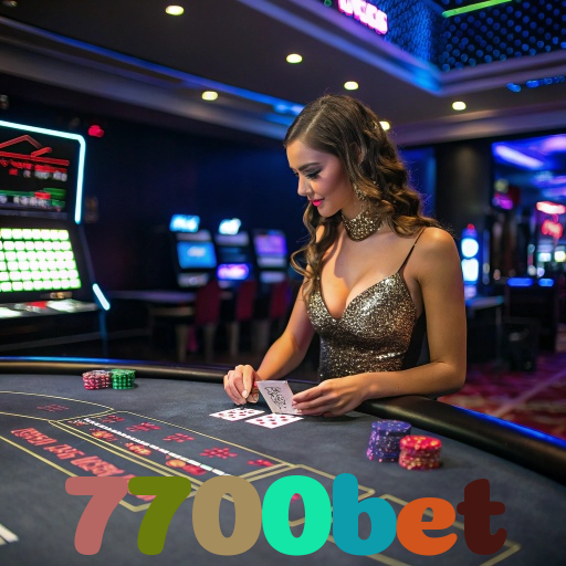 7700bet：Jogue poker, aposte no futebol e ganhe em grandes jogos de cassino!