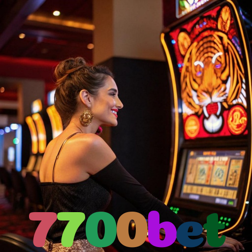7700bet：Aposte nas melhores slots e conquiste prêmios como nunca!