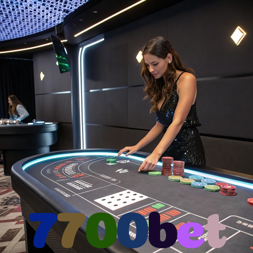7700bet：Aposte nas melhores slots e conquiste prêmios como nunca!