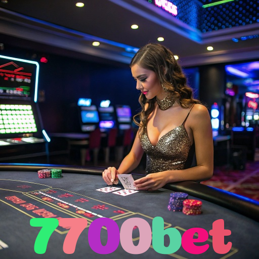 7700bet：Aposte nas melhores slots e conquiste prêmios como nunca!