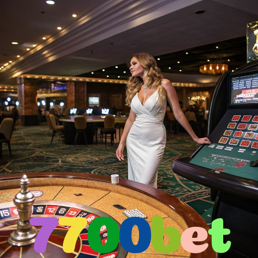 7700bet：Aposte nas melhores slots e conquiste prêmios como nunca!